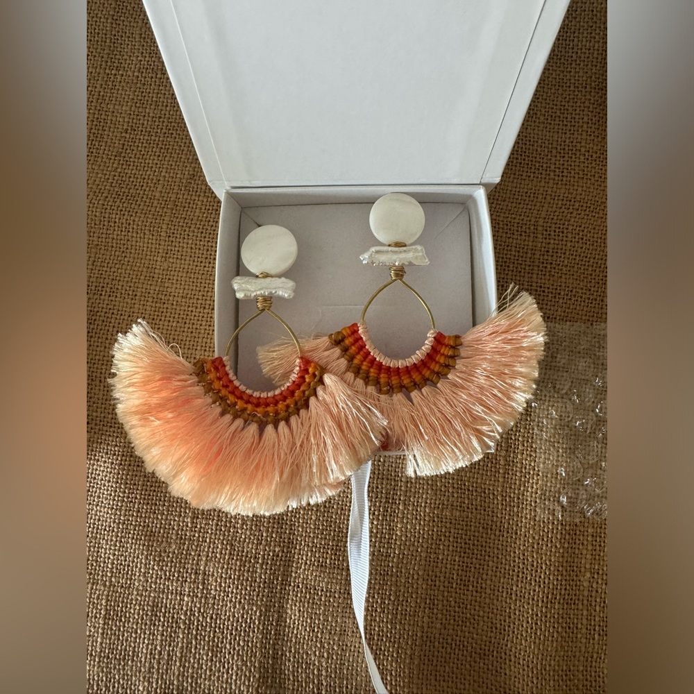 Nicola Bathie Earrings